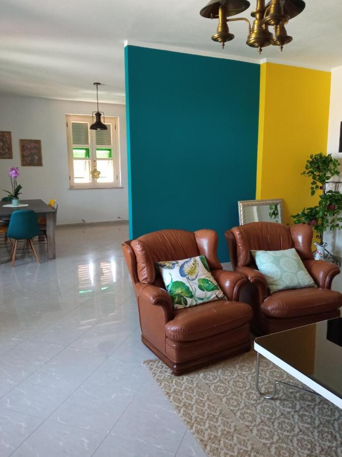 A Casa Di Gi Bed and Breakfast Porto Torres Eksteriør billede