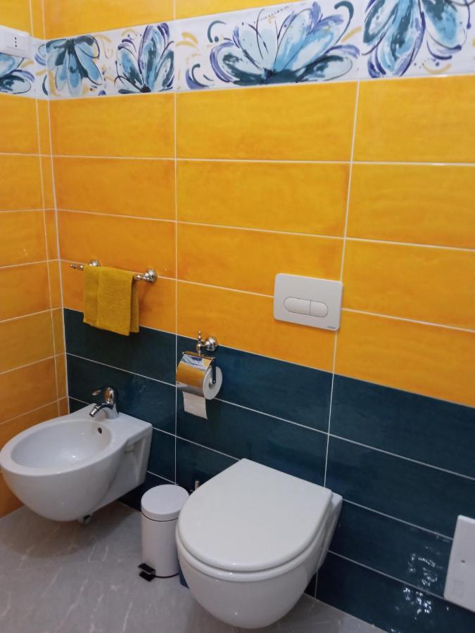 A Casa Di Gi Bed and Breakfast Porto Torres Eksteriør billede