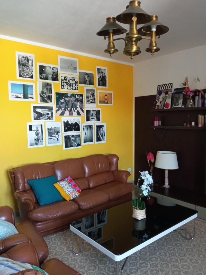 A Casa Di Gi Bed and Breakfast Porto Torres Eksteriør billede