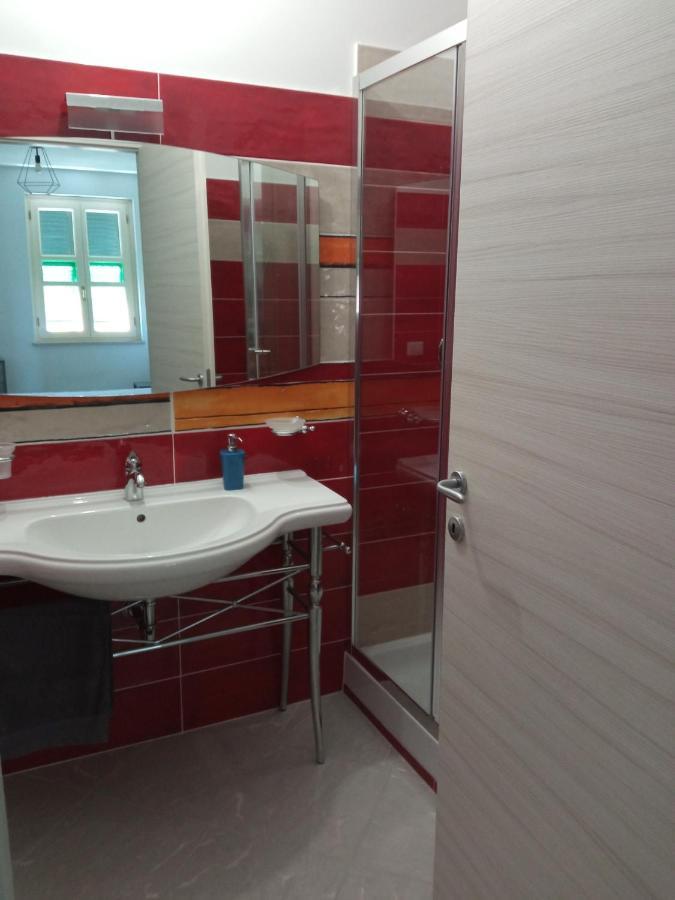 A Casa Di Gi Bed and Breakfast Porto Torres Eksteriør billede