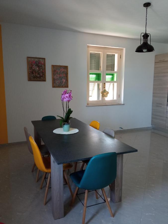 A Casa Di Gi Bed and Breakfast Porto Torres Eksteriør billede