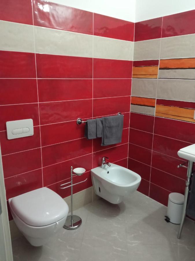 A Casa Di Gi Bed and Breakfast Porto Torres Eksteriør billede