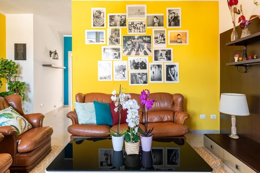 A Casa Di Gi Bed and Breakfast Porto Torres Eksteriør billede