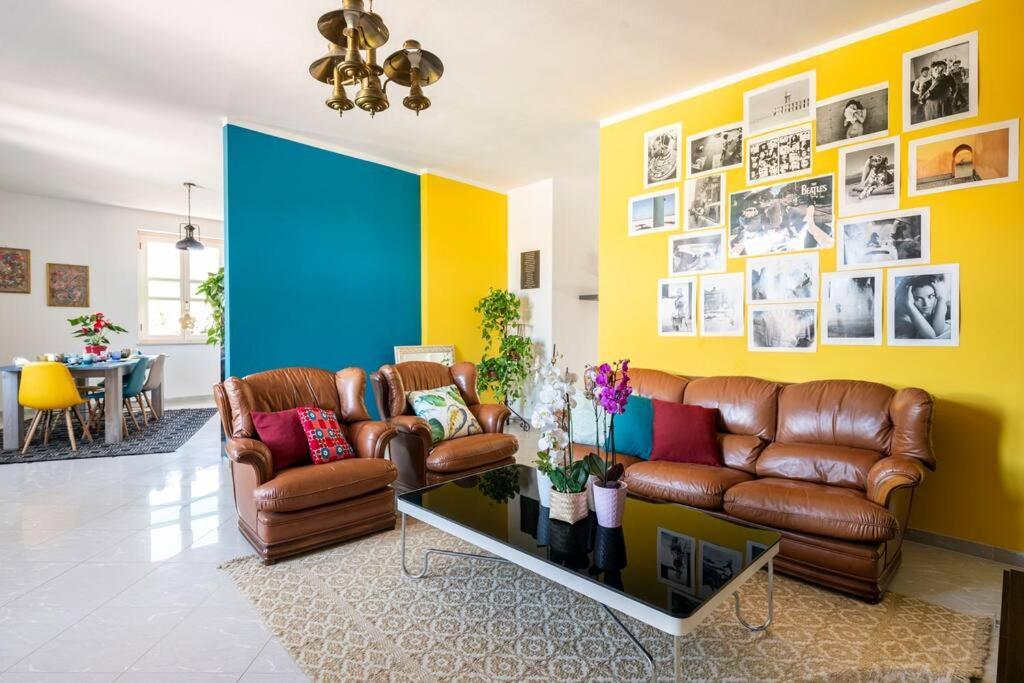 A Casa Di Gi Bed and Breakfast Porto Torres Eksteriør billede
