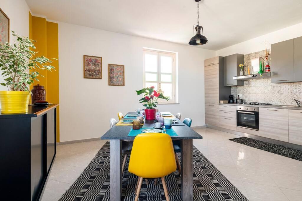 A Casa Di Gi Bed and Breakfast Porto Torres Eksteriør billede