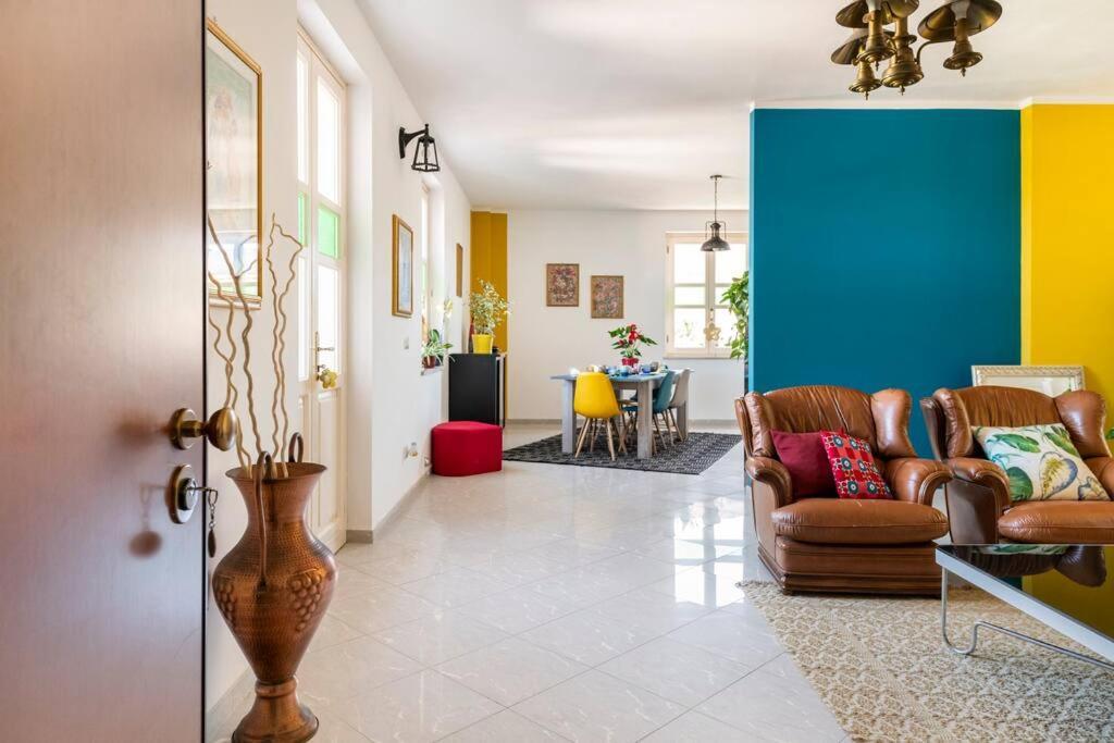A Casa Di Gi Bed and Breakfast Porto Torres Eksteriør billede