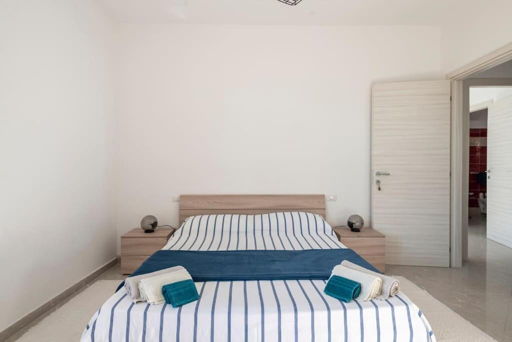 A Casa Di Gi Bed and Breakfast Porto Torres Eksteriør billede